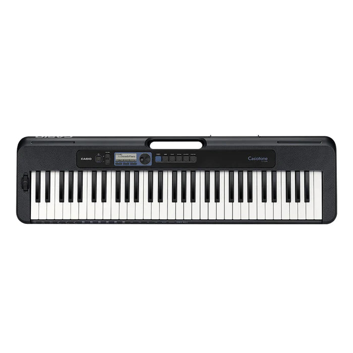 Teclado de 61 teclas Casio 5/8 Casiotone - CT-S300