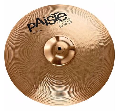 Platillo Crash 16" Paiste - 201 C-16"