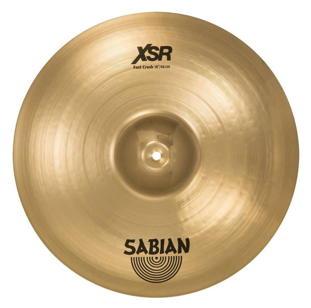 Platillo Fast Crash 16" Sabian - XSR1607B