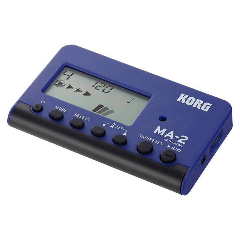 Metrónomo Korg - MA-2 BLBK