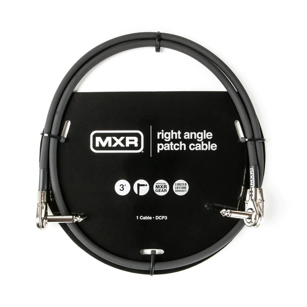 Cable Patch MXR 90 centímetros - DCP3