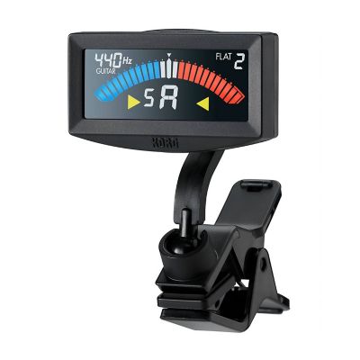 Afinador clip Korg - AW-4G-BK
