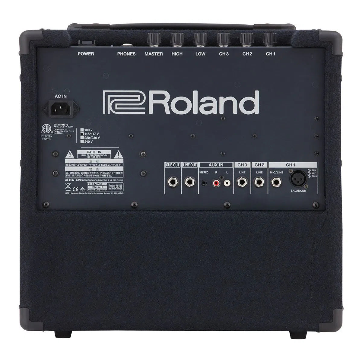 Amplificador para teclado Roland - KC-80-230