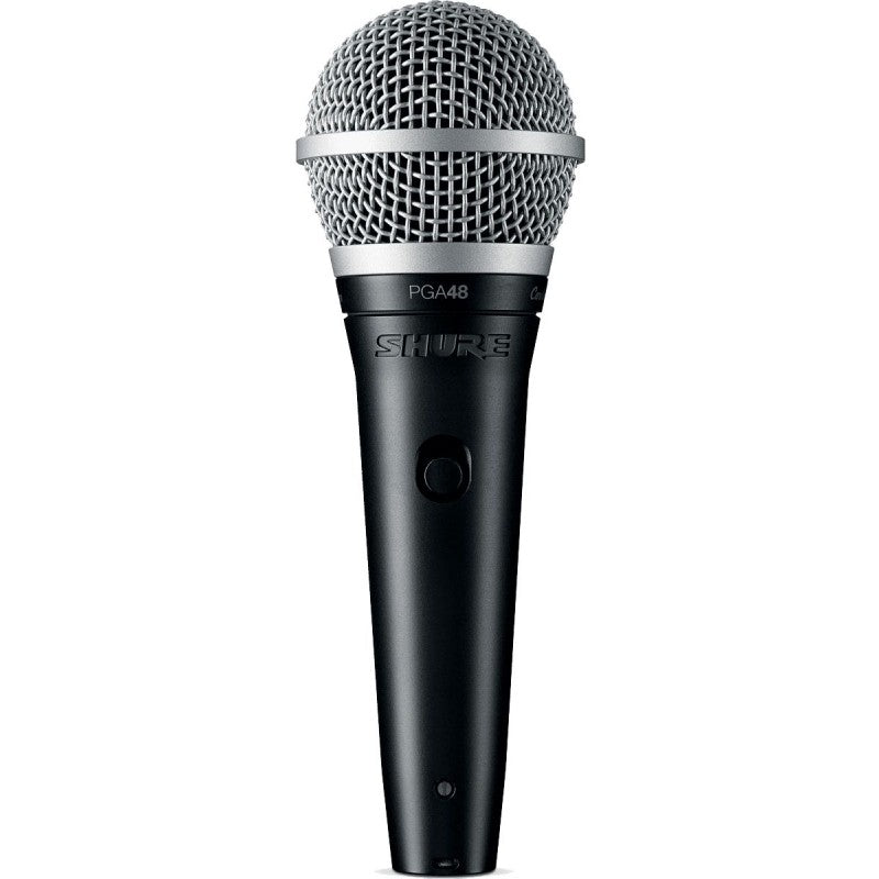 Micrófono Dinámico Shure - PGA48-XLR