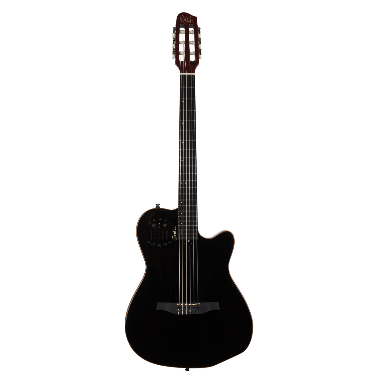 Guitarra Godin - MULTIAC ACS SLIM SG BK
