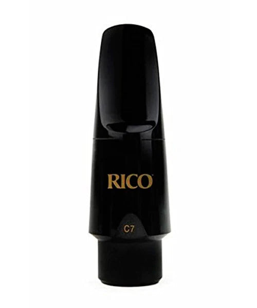 Boquilla para saxo alto C7 Rico Royal - RRGMPCASXC7