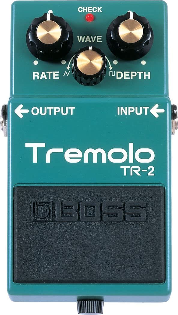 Pedal Tremolo Boss - TR-2