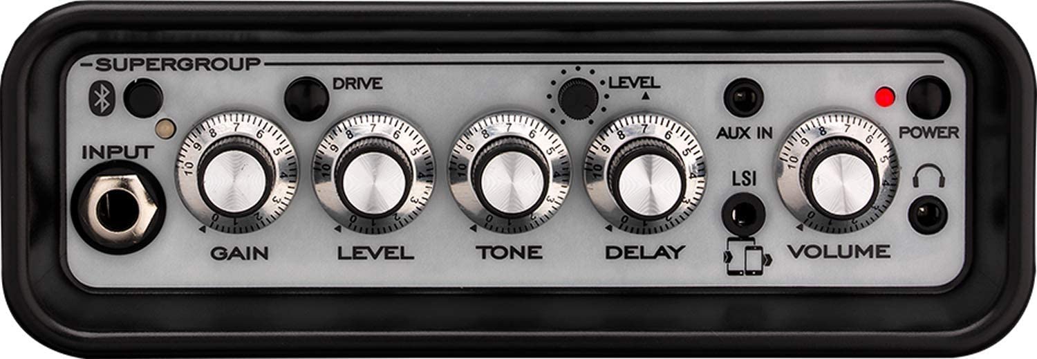 Amplificador para guitarra Laney - MINI-STB-SUPERG