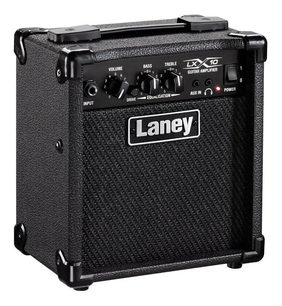 Amplificador guitarra eléctrica Laney - LX10
