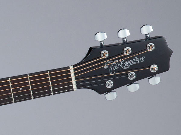 Guitarra Electroacústica Takamine - GN30CE BK