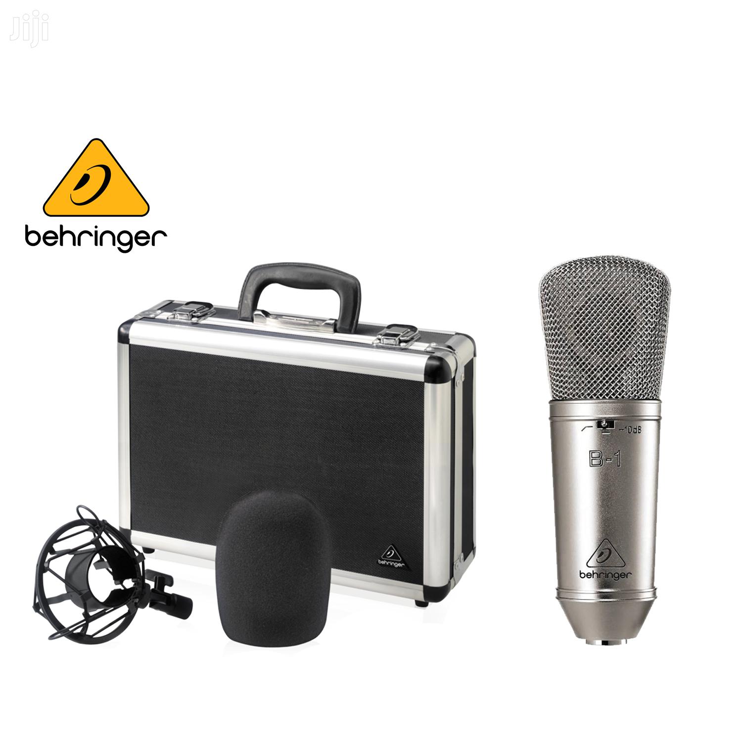 Micrófono condensador Behringer - B-1