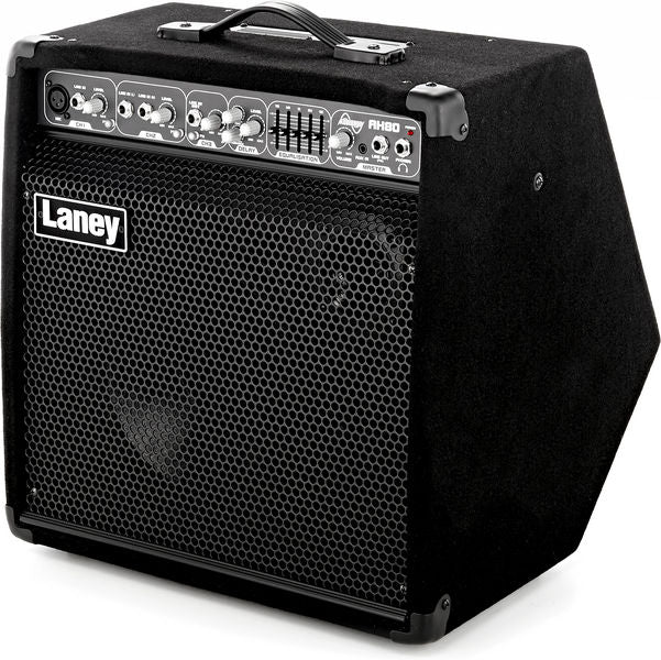Amplificador teclado 3 entradas Laney - AH80