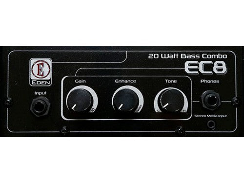 Amplificador de bajo Eden - EC8-E
