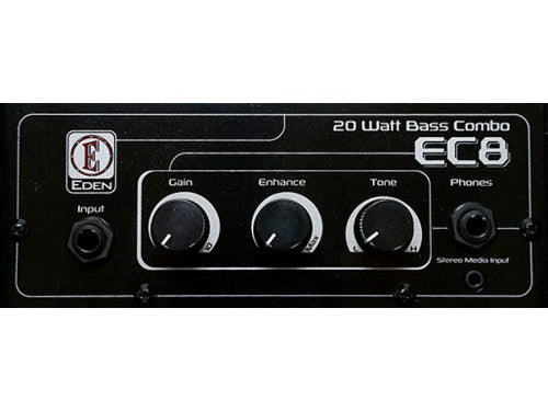 Amplificador para Bajo Eden - EC8-E