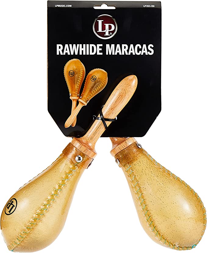 Maracas Rawhide salsa LP - LP393-RH