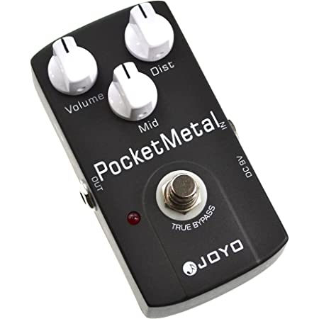 Pedal Pocket Metal Joyo - JF-35