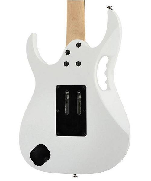 Guitarra Eléctrica Signature Ibanez - Steve Vai JEMJR WH