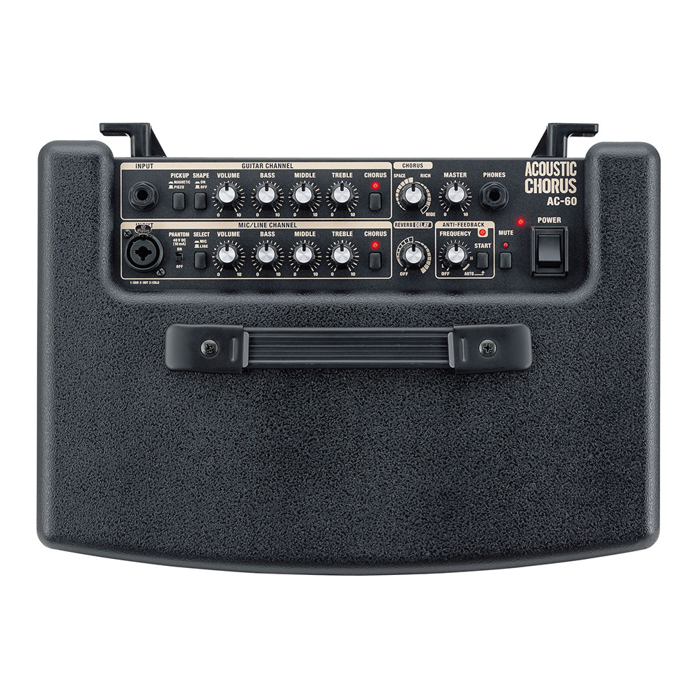 Amplificador para guitarra electroacústica Roland - AC-60-230