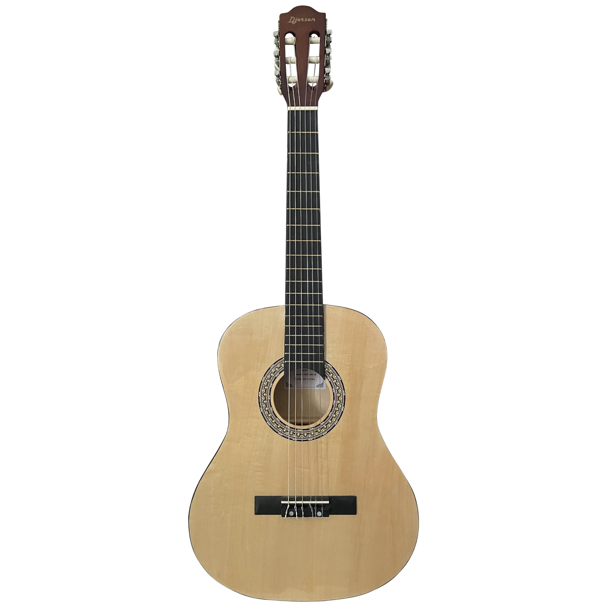 Guitarra acústica 3/4 Djersen - ACG-3601A NT