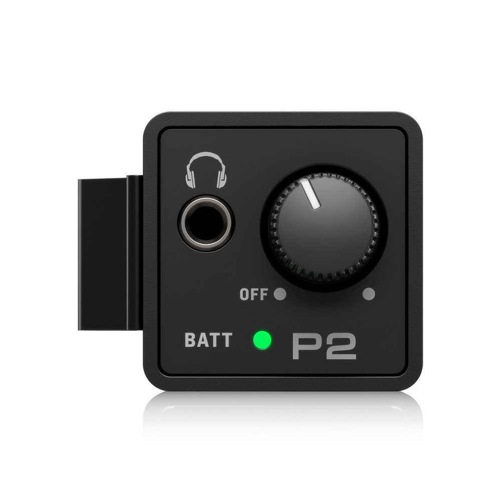 Amplificador de monitoreo personal In Ear Behringer - P2