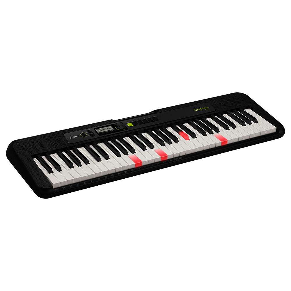 Teclado con teclas retroiluminables 61 teclas Casio - LK-S250
