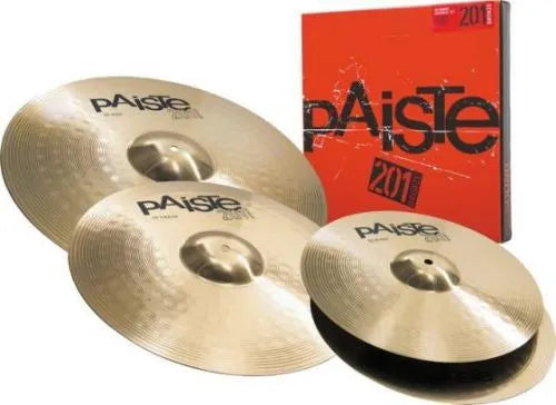 Set platillos Paiste - 201 UNIVERSAL SET