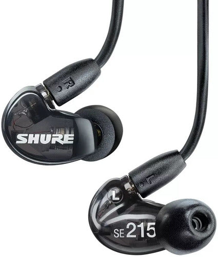 Audifonos In ear Shure - SE215-K