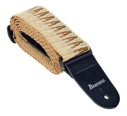 Correa para guitarra/bajo Ibanez - GSB50-C4