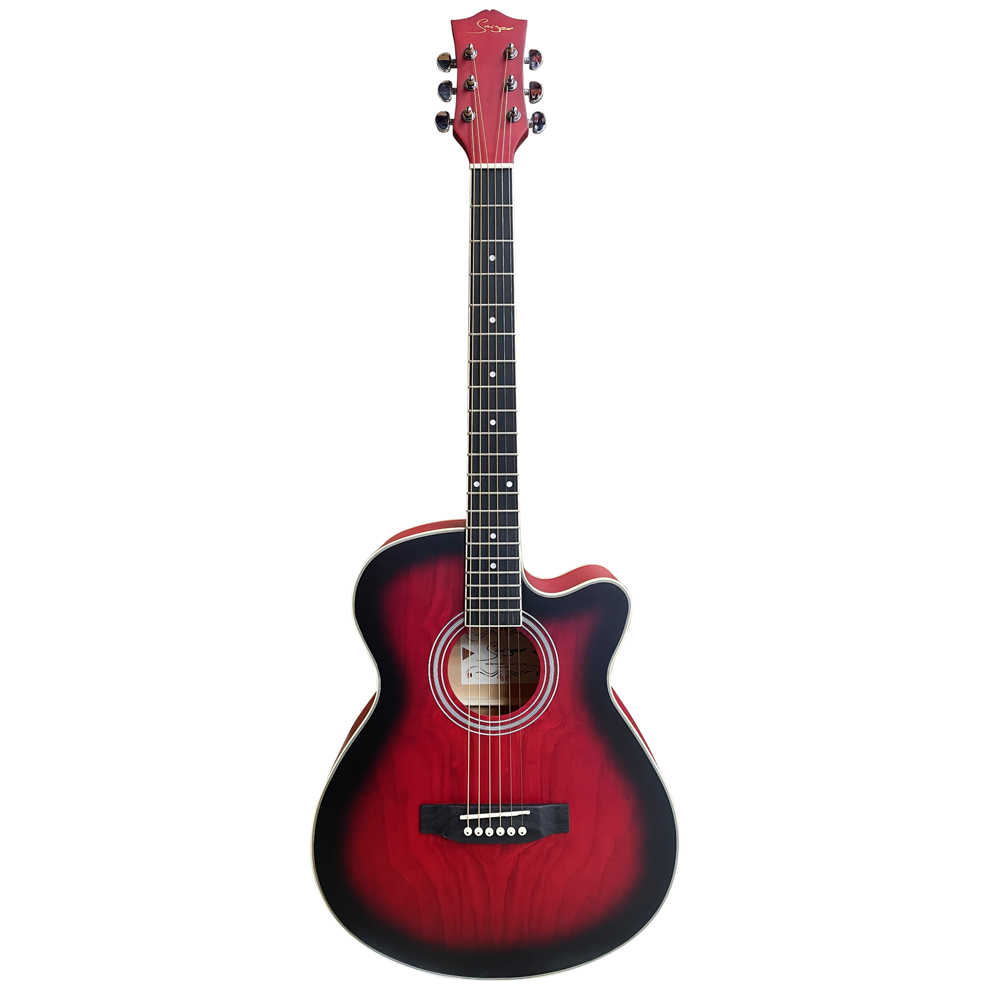 Guitarra acústica Smiger GA-H40-TAS