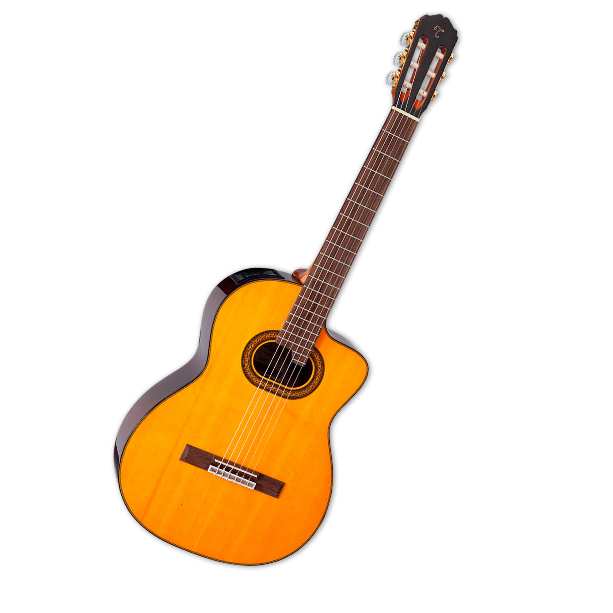 Guitarra Electroacústica Nylon Takamine - GC6CE NAT