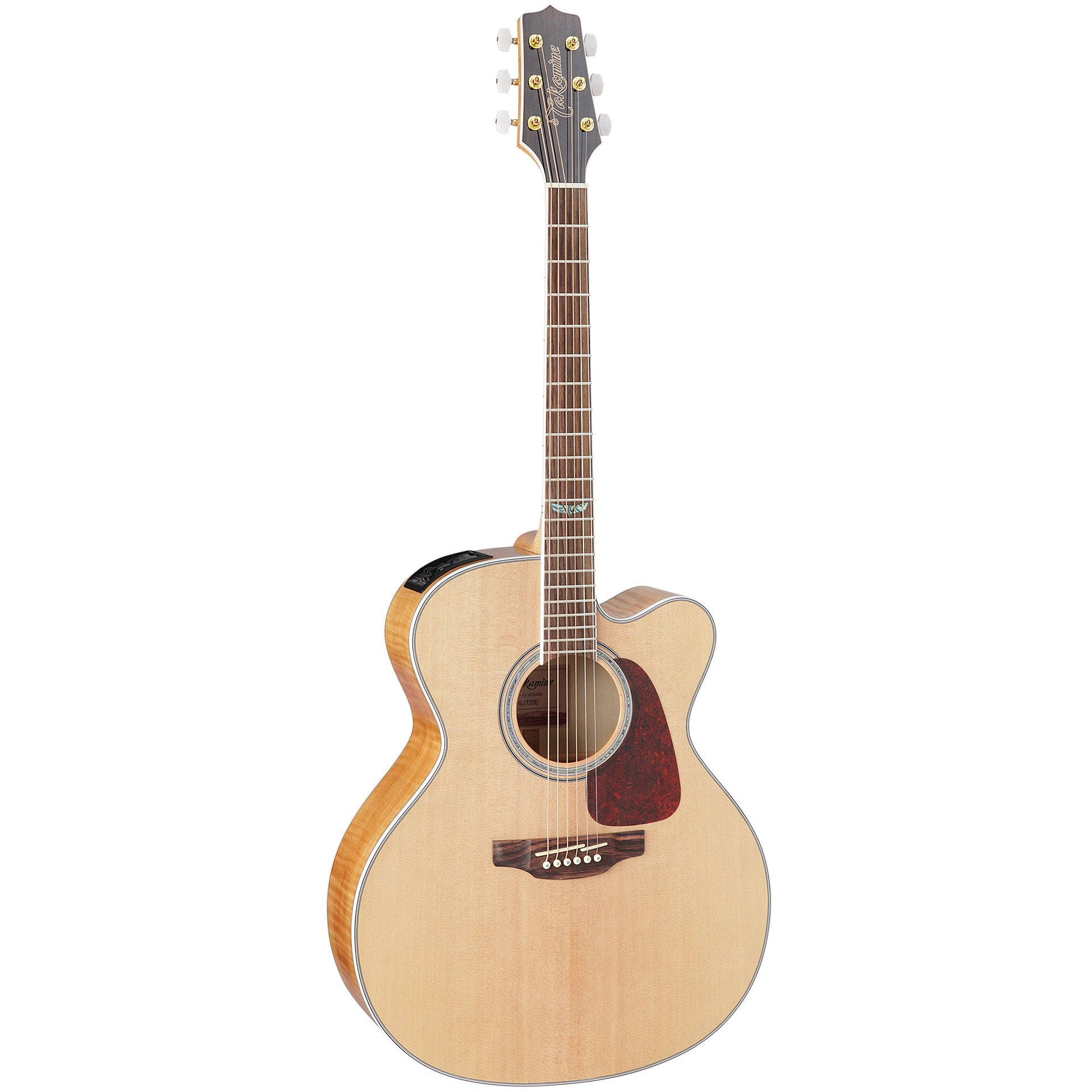 Guitarra Electroacústica Takamine - GJ72CE-NAT