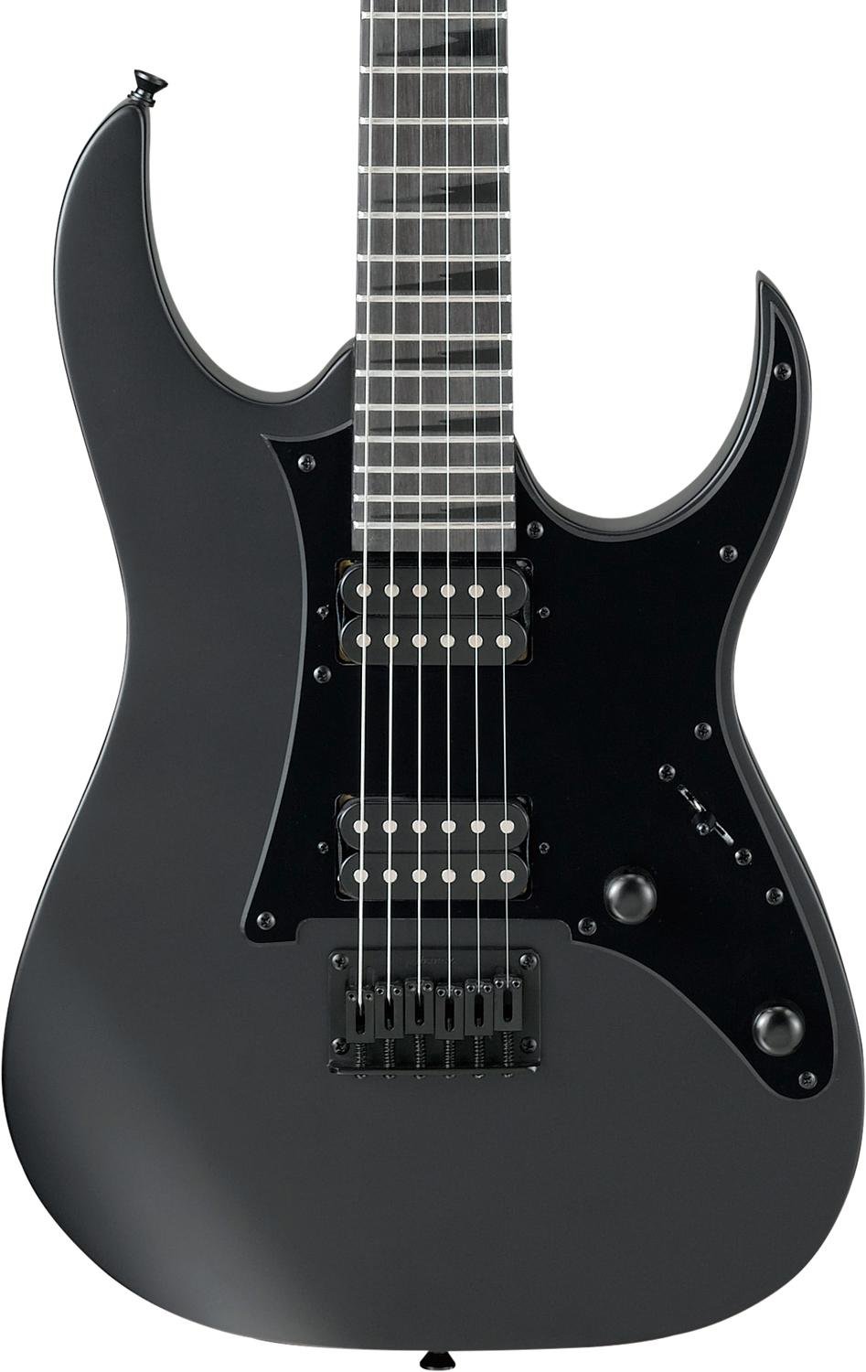 Guitarra eléctrica Ibanez - GRG131EX-BKF