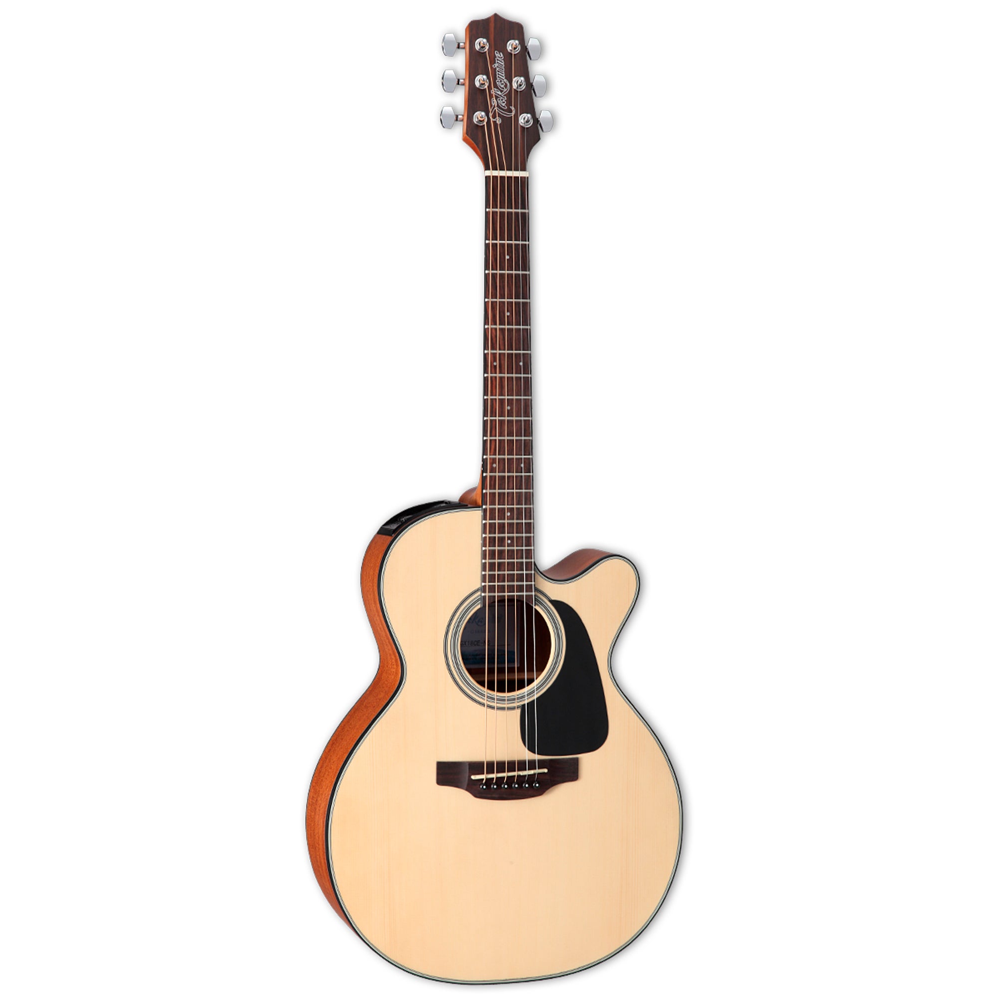 Guitarra E/A 3/4 Takamine - GX18CE NS