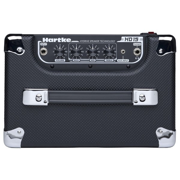 Amplificador de Bajo 15W Hartke - HD15