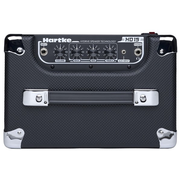 Amplificador Bajo 15W Hartke - HD15