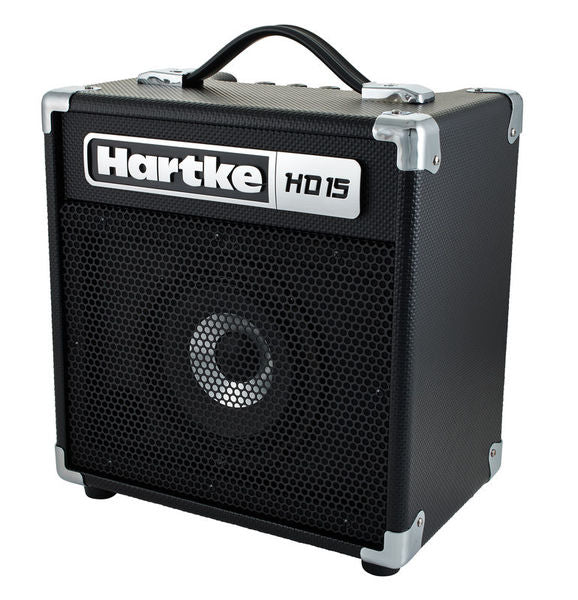 Amplificador Bajo 15W Hartke - HD15