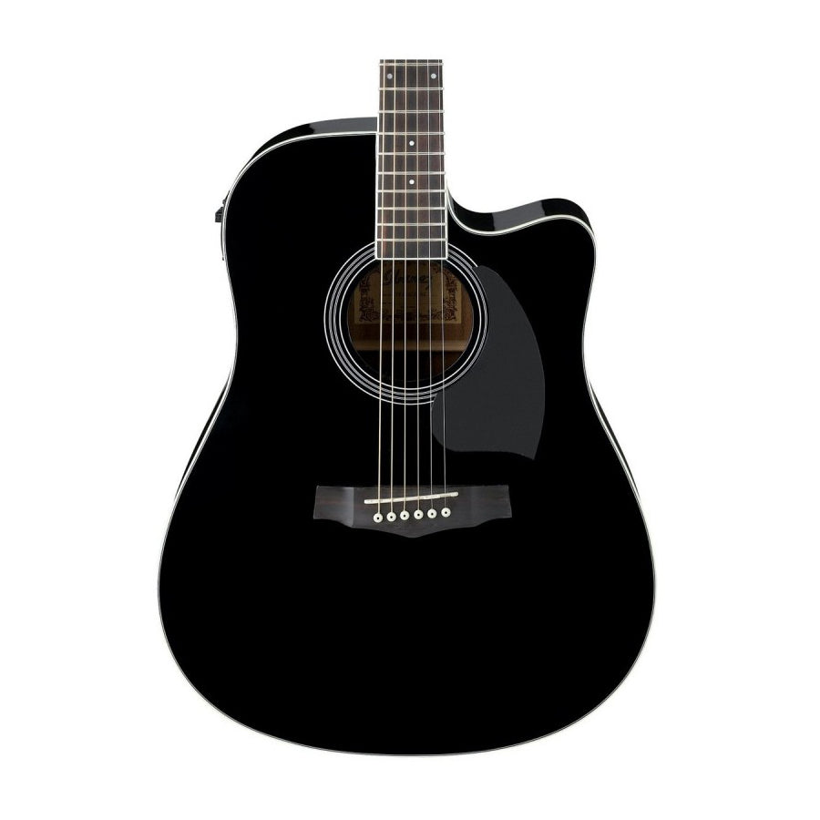 Guitarra electroacústica Ibanez - PF15ECE-BK