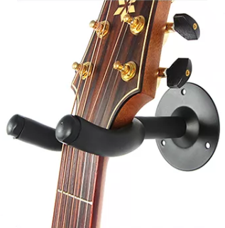 Parante de Guitarra, Bajo, Ukelele Para Pared - J-10D