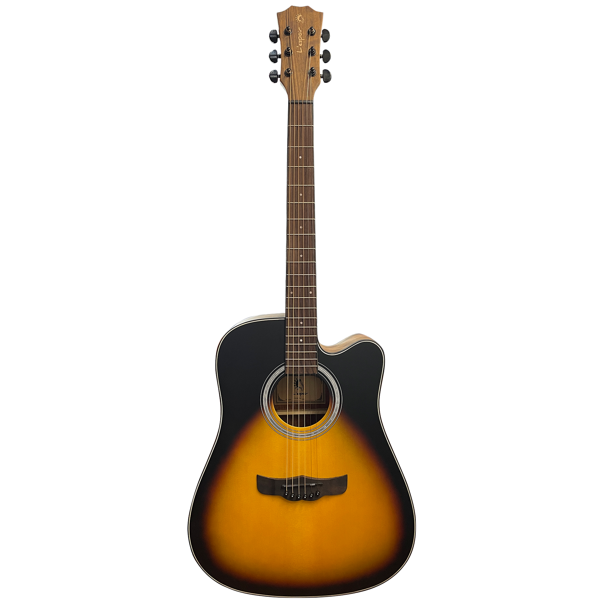 Guitarra acústica Lespoir - K-312C-41