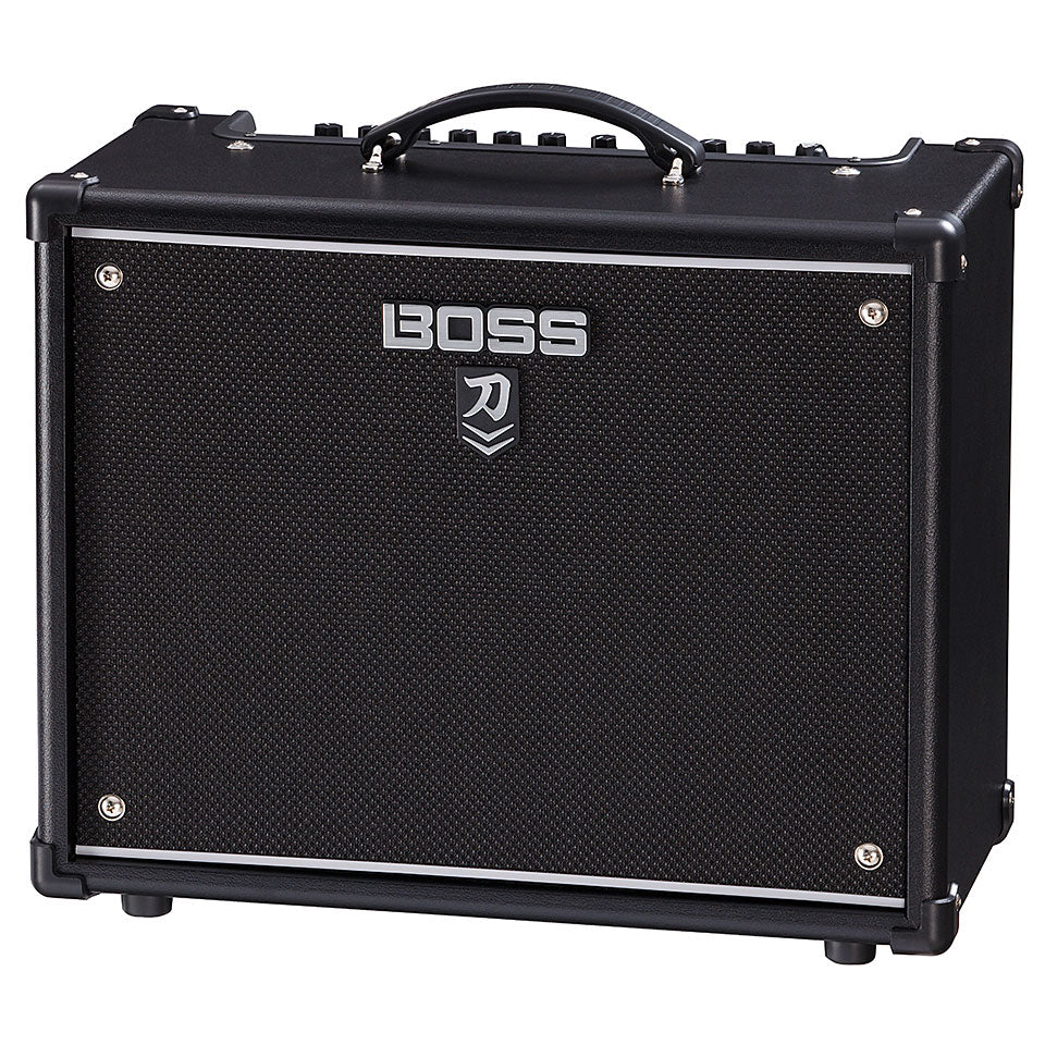 Amplificador para guitarra Boss - KTN-50 2 / KATANA-50 MK II