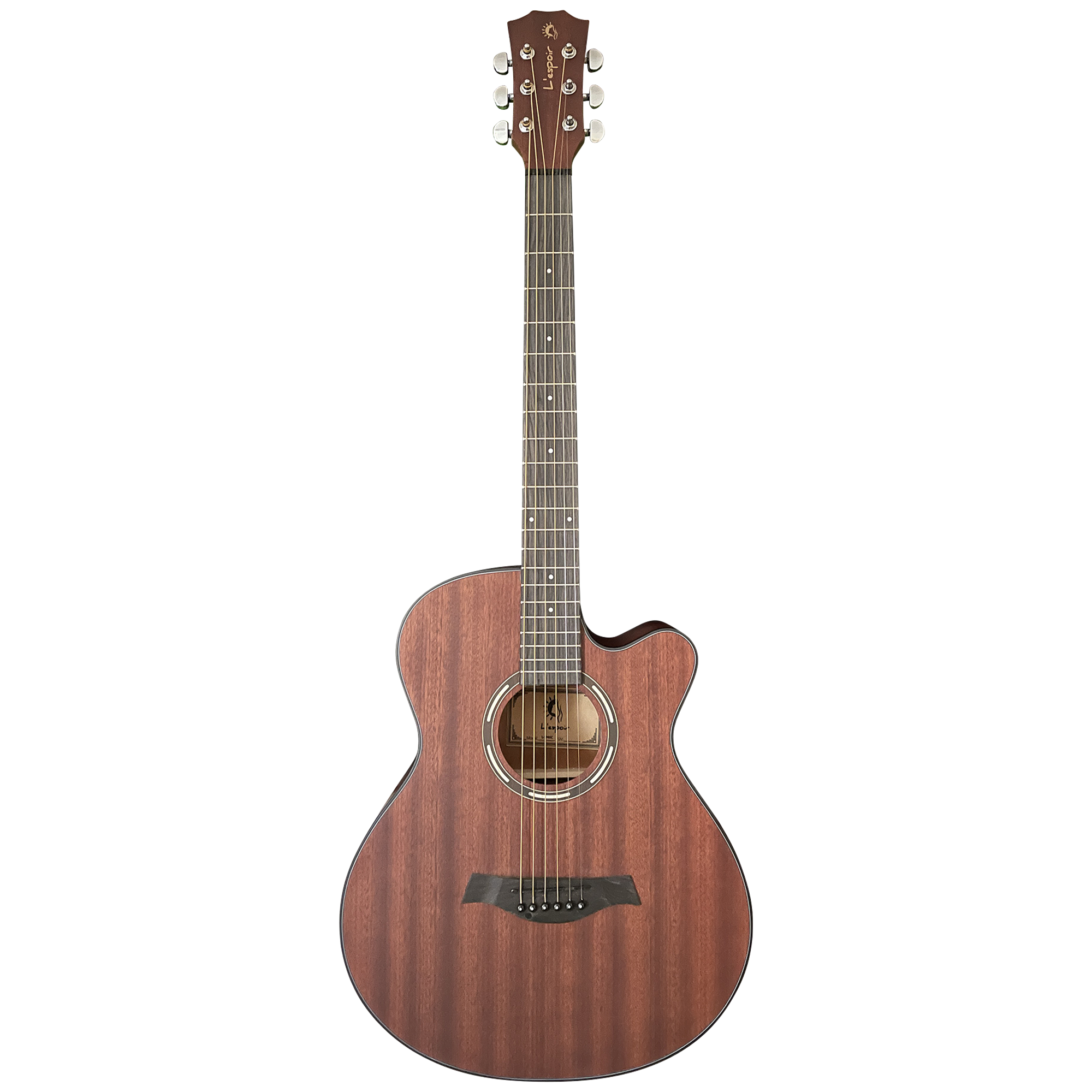 Guitarra acústica Lespoir - L-SP-40C
