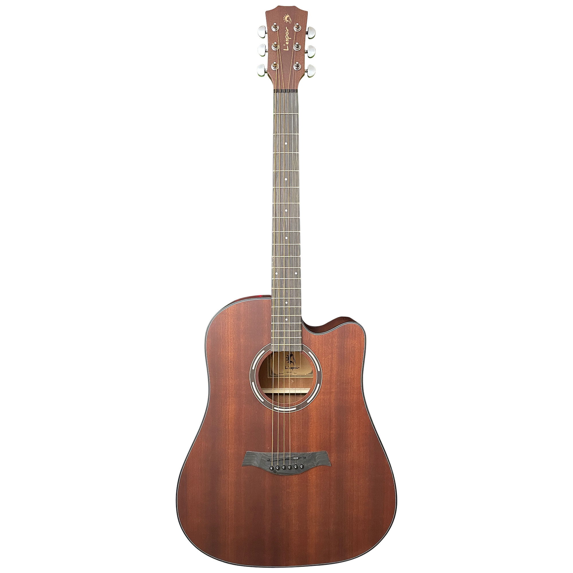 Guitarra acústica Lespoir - L-SP-41C