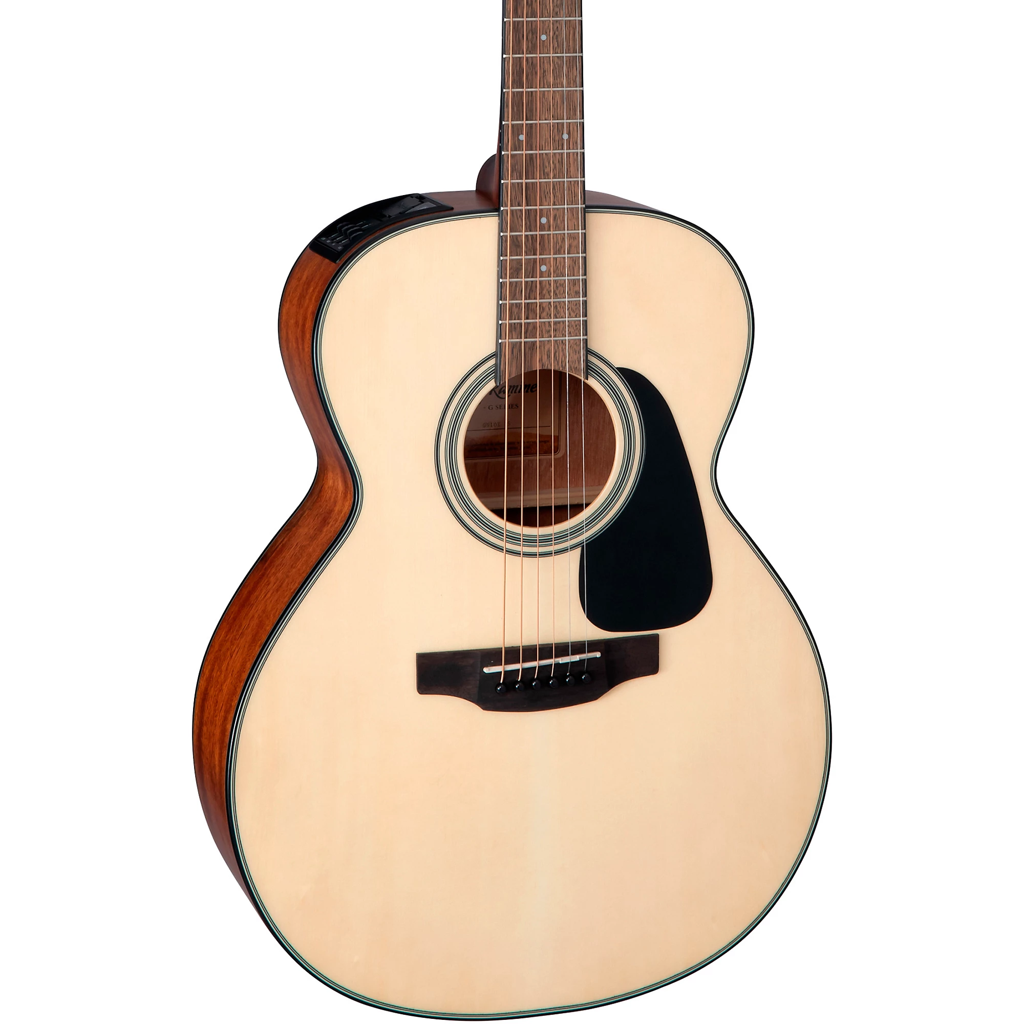 Guitarra electroacústica Takamine - GLN12E NS