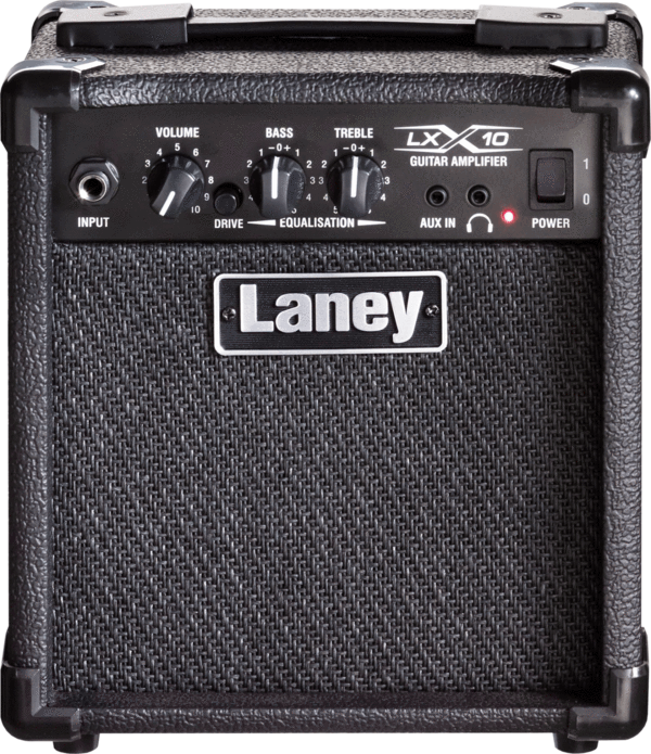 Amplificador guitarra eléctrica Laney - LX10