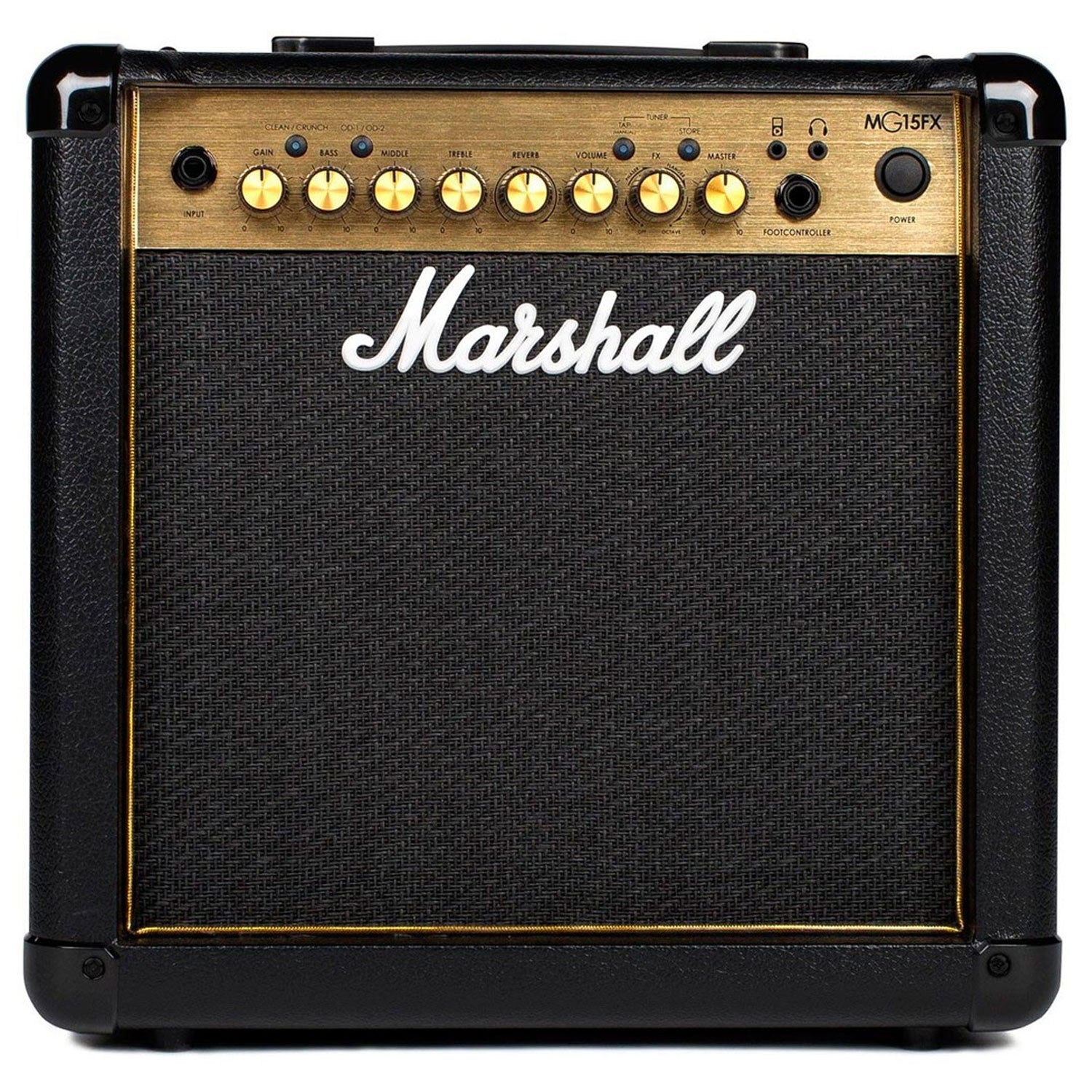 Amplificador para guitarra Marshall - MG15GFX-E