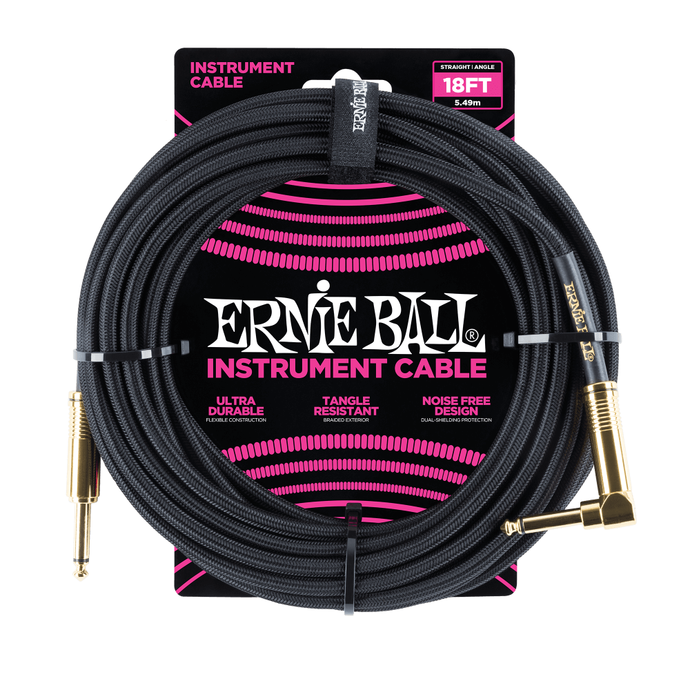 Cable Ernie Ball para instrumento - 6086