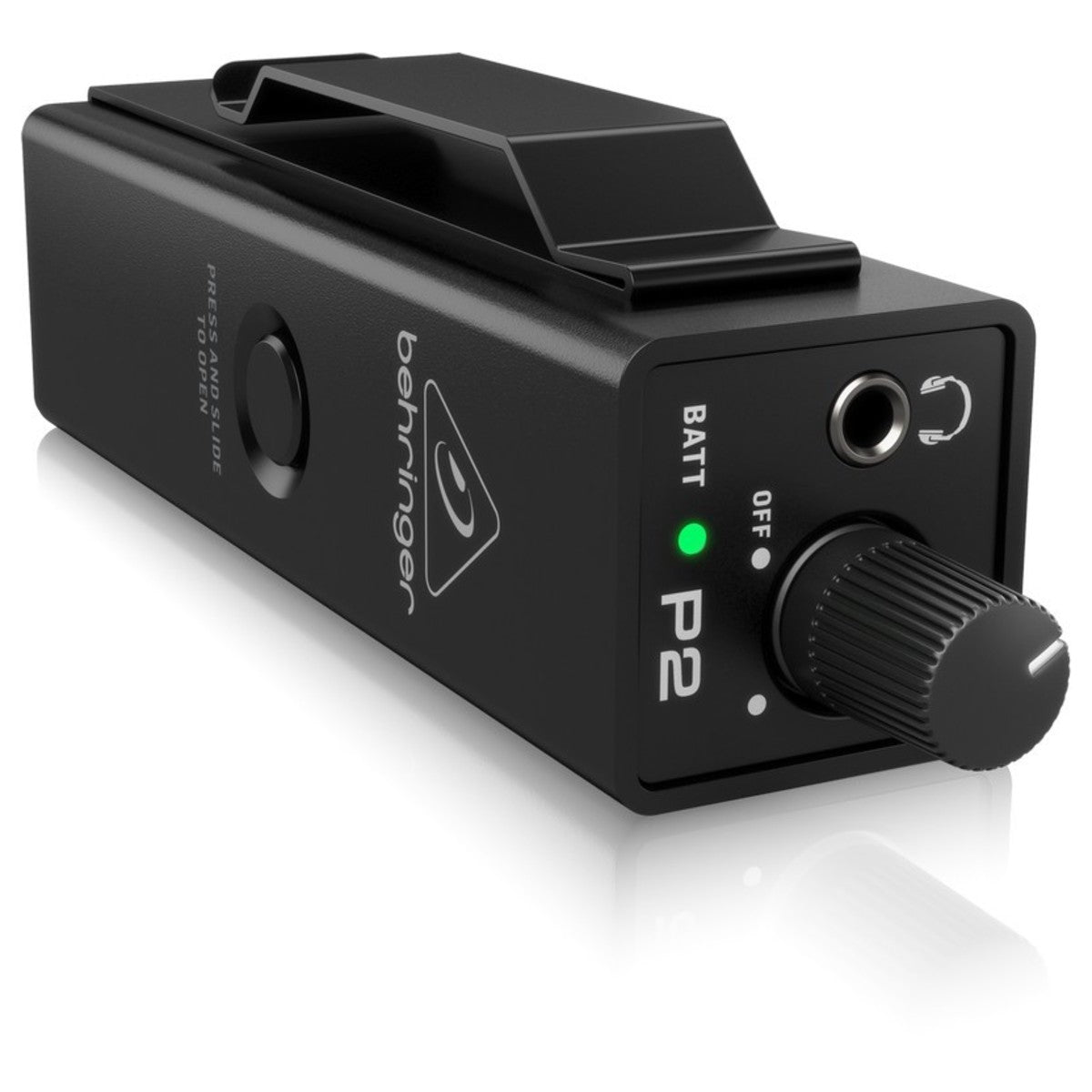 Amplificador de monitoreo personal In Ear Behringer - P2