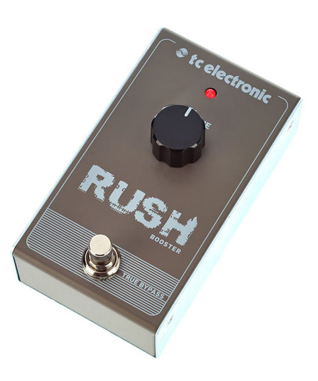 Pedal Tc electronic - RUSH BOOSTER
