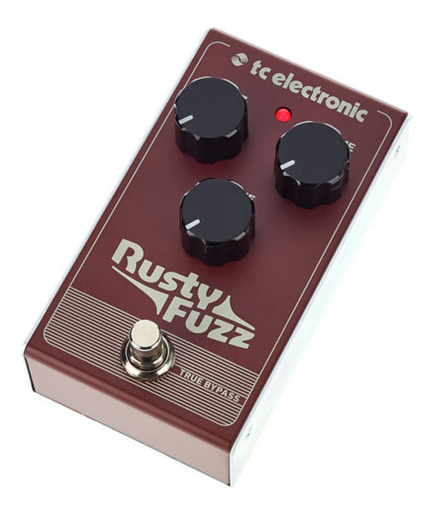 Pedal Tc electronic - Rusty Fuzz