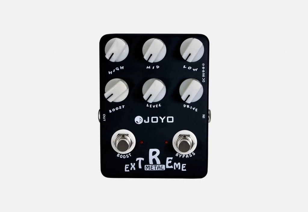 Pedal Extreme Metal Joyo - JF-17